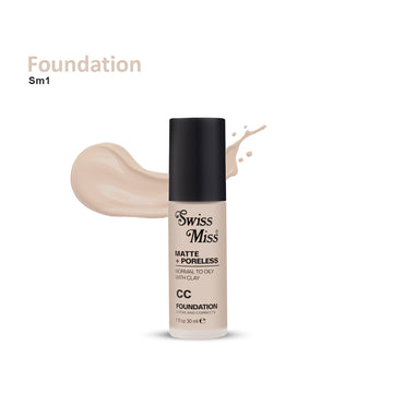 Foundation-Light Ivory SM 01